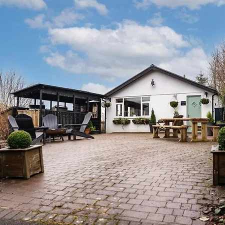 3 - Spectacular Views - Pizza Oven & Bbq Villa Pont Sticill Exterior photo